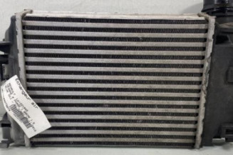 Echangeur air (Intercooler) RENAULT MEGANE 4 Photo n°1