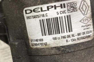 Compresseur clim RENAULT MEGANE 2