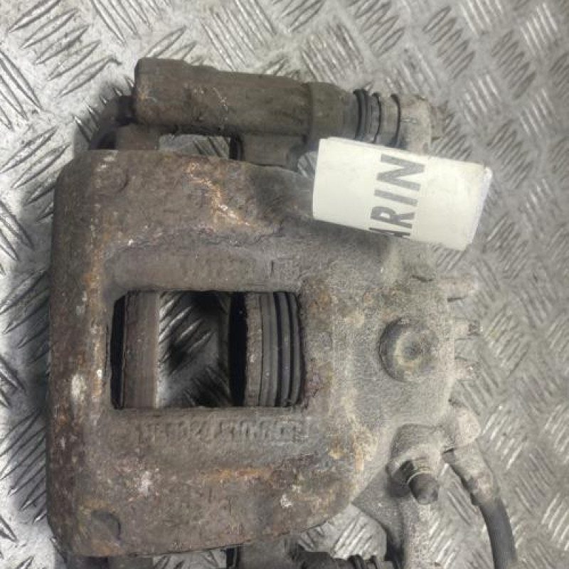 Etrier arriere gauche (freinage) RENAULT TRAFIC 3 COURT Photo n°2