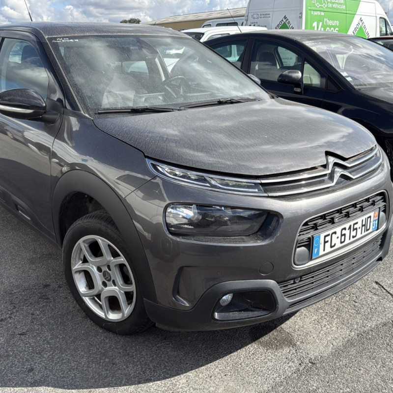 CITROEN C4 CACTUS 1.5 BLUE HDI - 16V TURBO Photo n°2