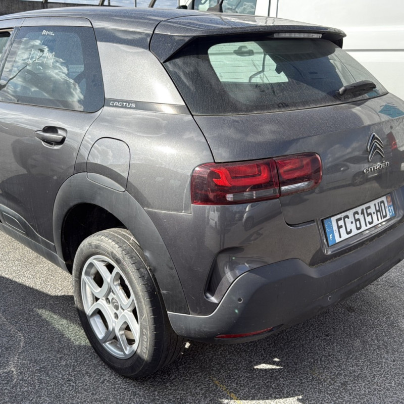 CITROEN C4 CACTUS 1.5 BLUE HDI - 16V TURBO Photo n°4