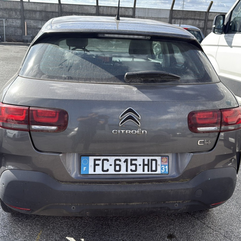 CITROEN C4 CACTUS 1.5 BLUE HDI - 16V TURBO Photo n°5