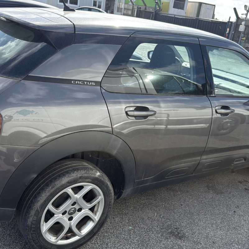 CITROEN C4 CACTUS 1.5 BLUE HDI - 16V TURBO Photo n°6