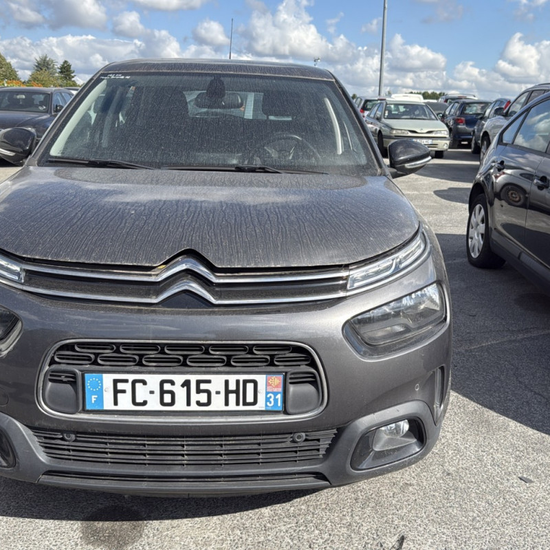 CITROEN C4 CACTUS 1.5 BLUE HDI - 16V TURBO Photo n°8
