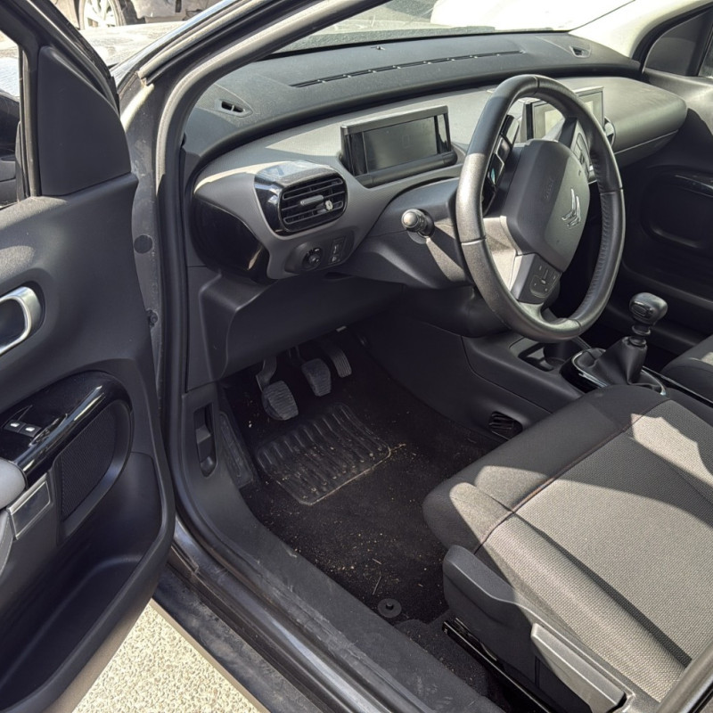 CITROEN C4 CACTUS 1.5 BLUE HDI - 16V TURBO Photo n°9