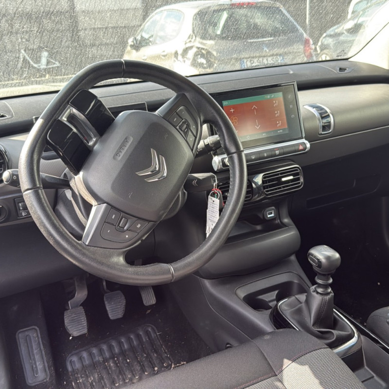 CITROEN C4 CACTUS 1.5 BLUE HDI - 16V TURBO Photo n°12
