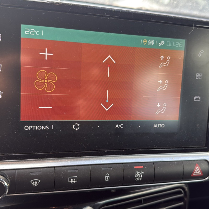 CITROEN C4 CACTUS 1.5 BLUE HDI - 16V TURBO Photo n°20