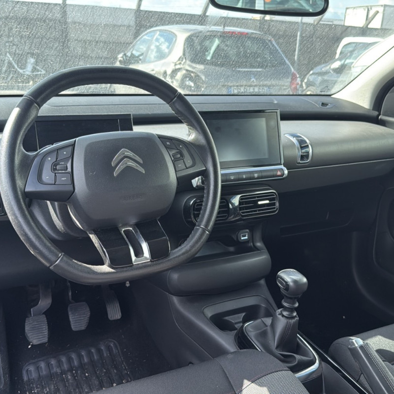 CITROEN C4 CACTUS 1.5 BLUE HDI - 16V TURBO Photo n°25