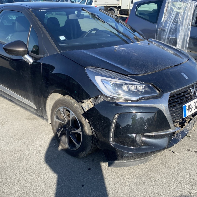 DS DS3 PHASE 3 1.6 BLUE HDI - 8V TURBO Photo n°2