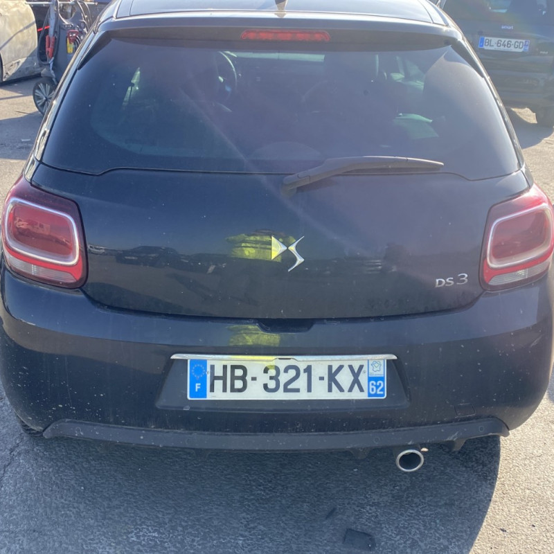 DS DS3 PHASE 3 1.6 BLUE HDI - 8V TURBO Photo n°5