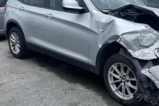 BMW X3 F25 PHASE 1 20d 2.0D - 16V TURBO XDRIVE 4X4 Photo n°1