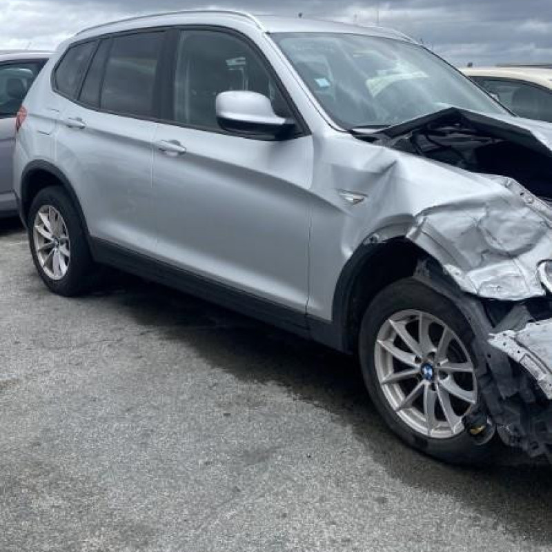 BMW X3 F25 PHASE 1 20d 2.0D - 16V TURBO XDRIVE 4X4 Photo n°1