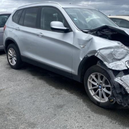 BMW X3 F25 PHASE 1 20d 2.0D - 16V TURBO XDRIVE 4X4 Photo n°1