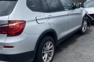 BMW X3 F25 PHASE 1 20d 2.0D - 16V TURBO XDRIVE 4X4