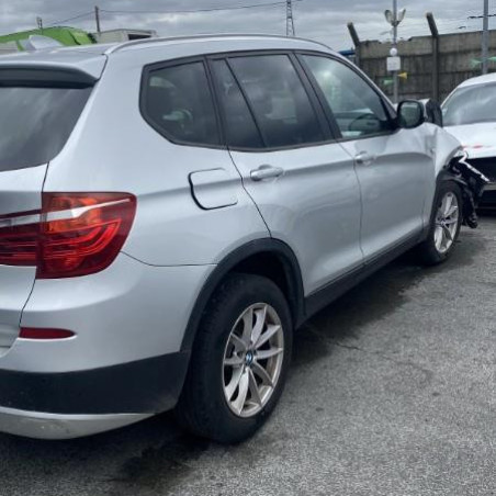 BMW X3 F25 PHASE 1 20d 2.0D - 16V TURBO XDRIVE 4X4