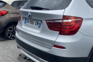 BMW X3 F25 PHASE 1 20d 2.0D - 16V TURBO XDRIVE 4X4
