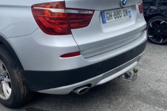 BMW X3 F25 PHASE 1 20d 2.0D - 16V TURBO XDRIVE 4X4