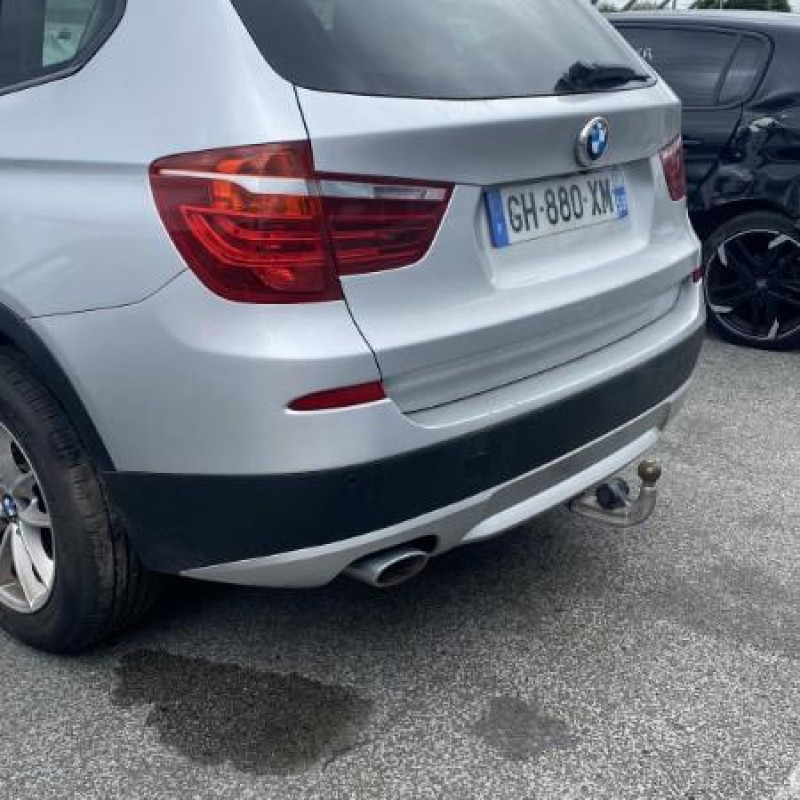 BMW X3 F25 PHASE 1 20d 2.0D - 16V TURBO XDRIVE 4X4 Photo n°4