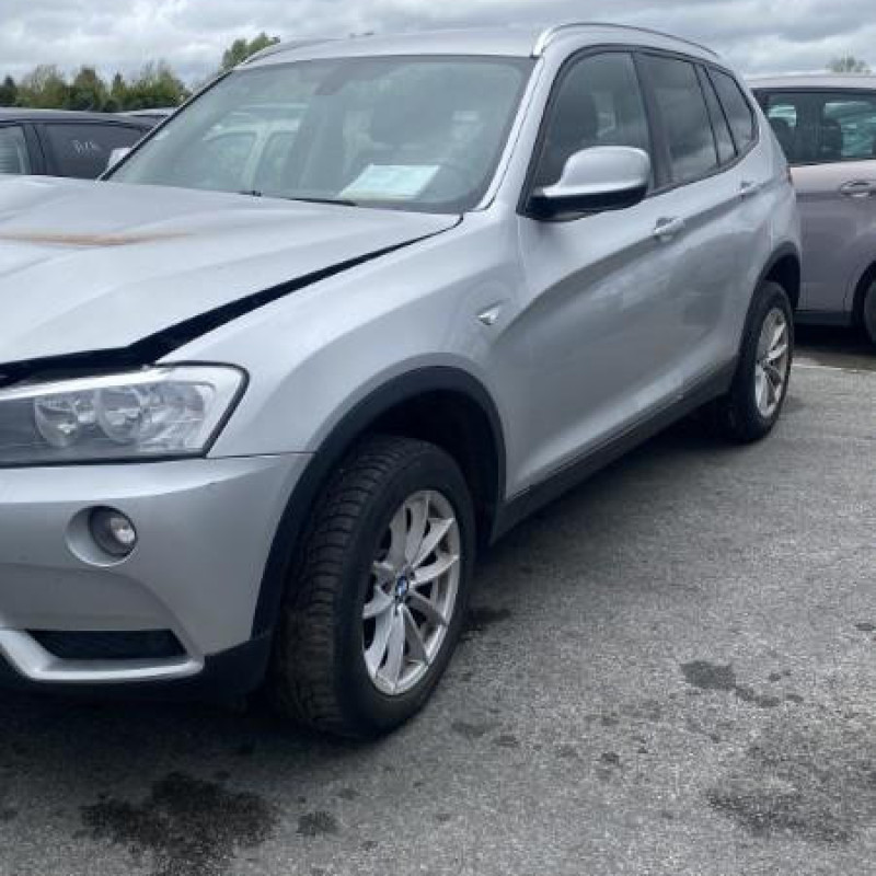 BMW X3 F25 PHASE 1 20d 2.0D - 16V TURBO XDRIVE 4X4 Photo n°5