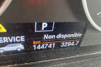 BMW X3 F25 PHASE 1 20d 2.0D - 16V TURBO XDRIVE 4X4