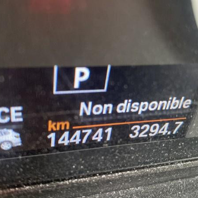 BMW X3 F25 PHASE 1 20d 2.0D - 16V TURBO XDRIVE 4X4 Photo n°7