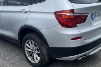 BMW X3 F25 PHASE 1 20d 2.0D - 16V TURBO XDRIVE 4X4