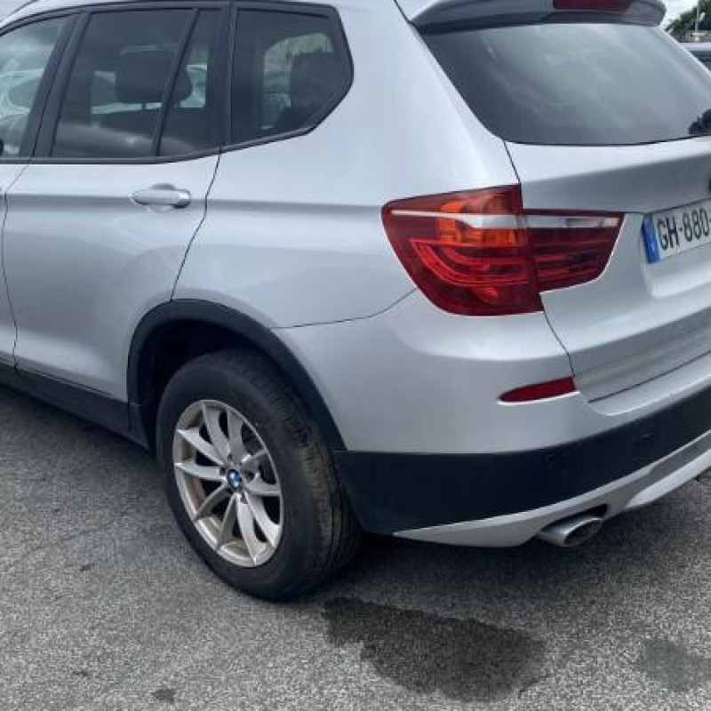 BMW X3 F25 PHASE 1 20d 2.0D - 16V TURBO XDRIVE 4X4 Photo n°12