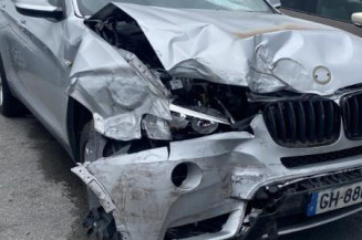 BMW X3 F25 PHASE 1 20d 2.0D - 16V TURBO XDRIVE 4X4
