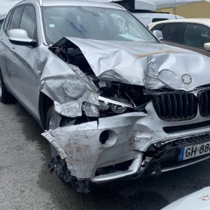 BMW X3 F25 PHASE 1 20d 2.0D - 16V TURBO XDRIVE 4X4 Photo n°13