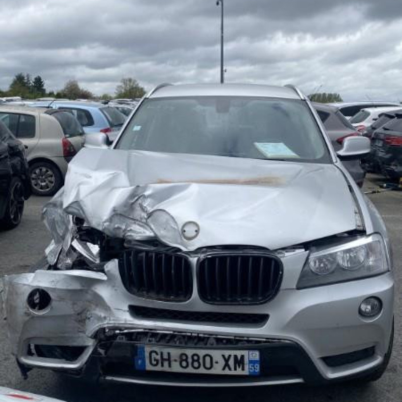BMW X3 F25 PHASE 1 20d 2.0D - 16V TURBO XDRIVE 4X4 Photo n°14