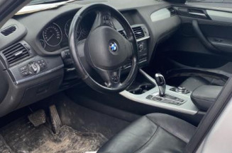 BMW X3 F25 PHASE 1 20d 2.0D - 16V TURBO XDRIVE 4X4