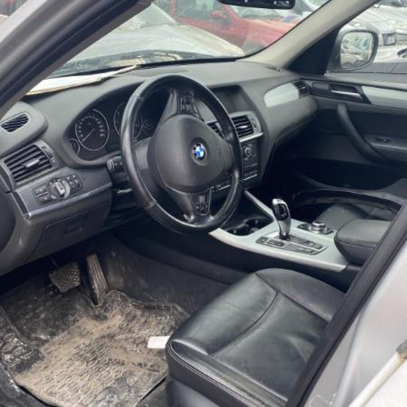 BMW X3 F25 PHASE 1 20d 2.0D - 16V TURBO XDRIVE 4X4 Photo n°15