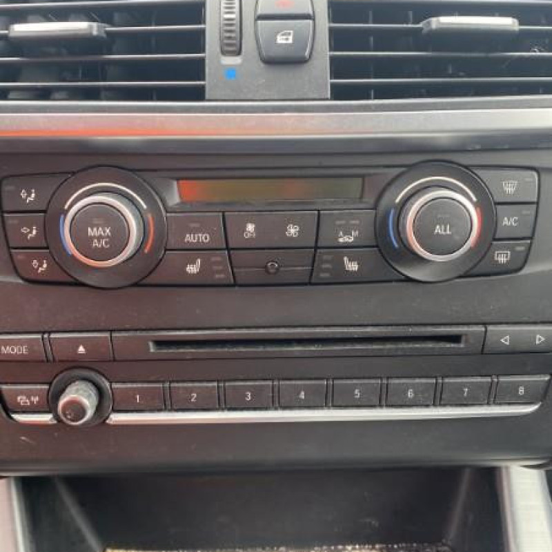 BMW X3 F25 PHASE 1 20d 2.0D - 16V TURBO XDRIVE 4X4 Photo n°16