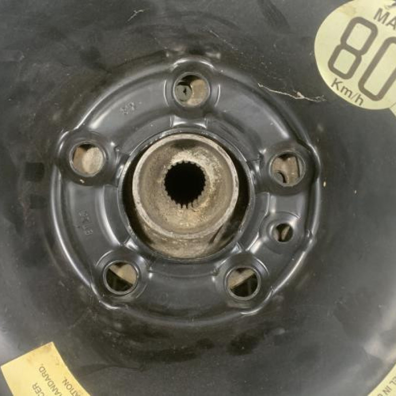 Roue de secours ALFA ROMEO 159 Photo n°2