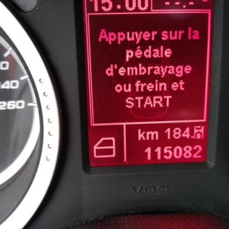 Roue de secours ALFA ROMEO 159 Photo n°8