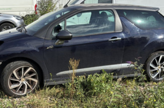 DS DS3 CABRIOLET PHASE 2 1.2 VTI - 12V