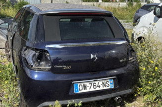 DS DS3 CABRIOLET PHASE 2 1.2 VTI - 12V