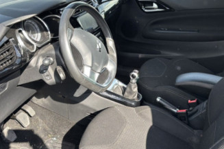 DS DS3 CABRIOLET PHASE 2 1.2 VTI - 12V