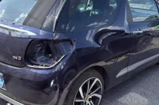 DS DS3 CABRIOLET PHASE 2 1.2 VTI - 12V