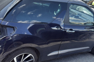 DS DS3 CABRIOLET PHASE 2 1.2 VTI - 12V