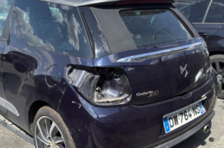 DS DS3 CABRIOLET PHASE 2 1.2 VTI - 12V