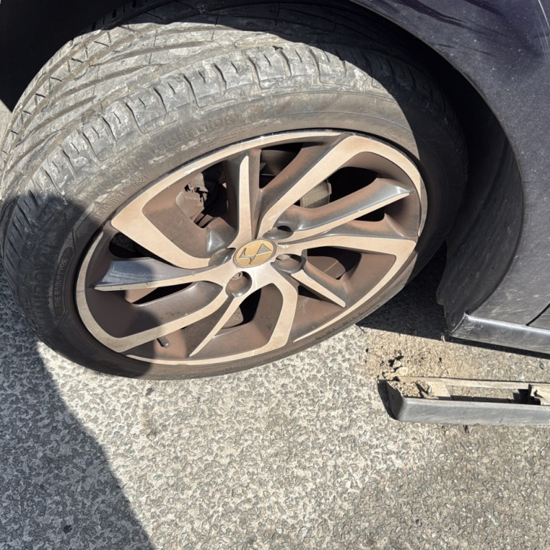 DS DS3 CABRIOLET PHASE 2 1.2 VTI - 12V Photo n°38