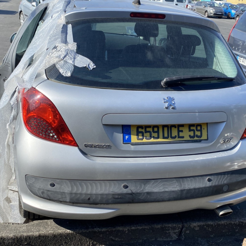 PEUGEOT 207 PHASE 1 1.4 VTI - 16V Photo n°5