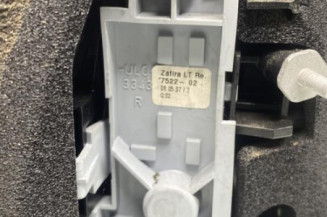 Feu arriere principal droit (feux) OPEL ZAFIRA B
