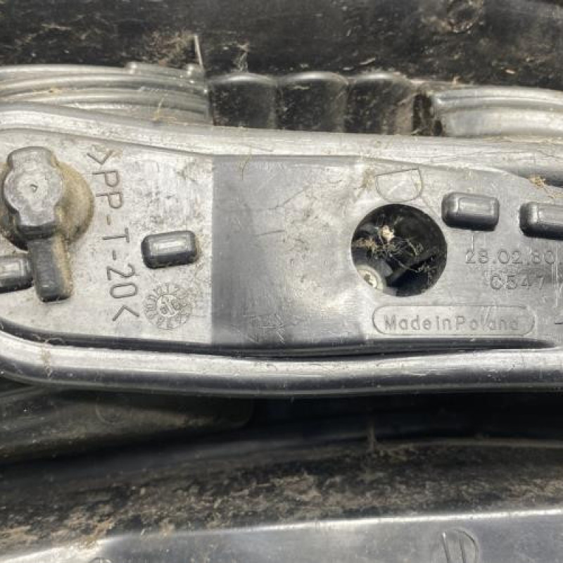Feu arriere principal droit (feux) FIAT PANDA 2 Photo n°7