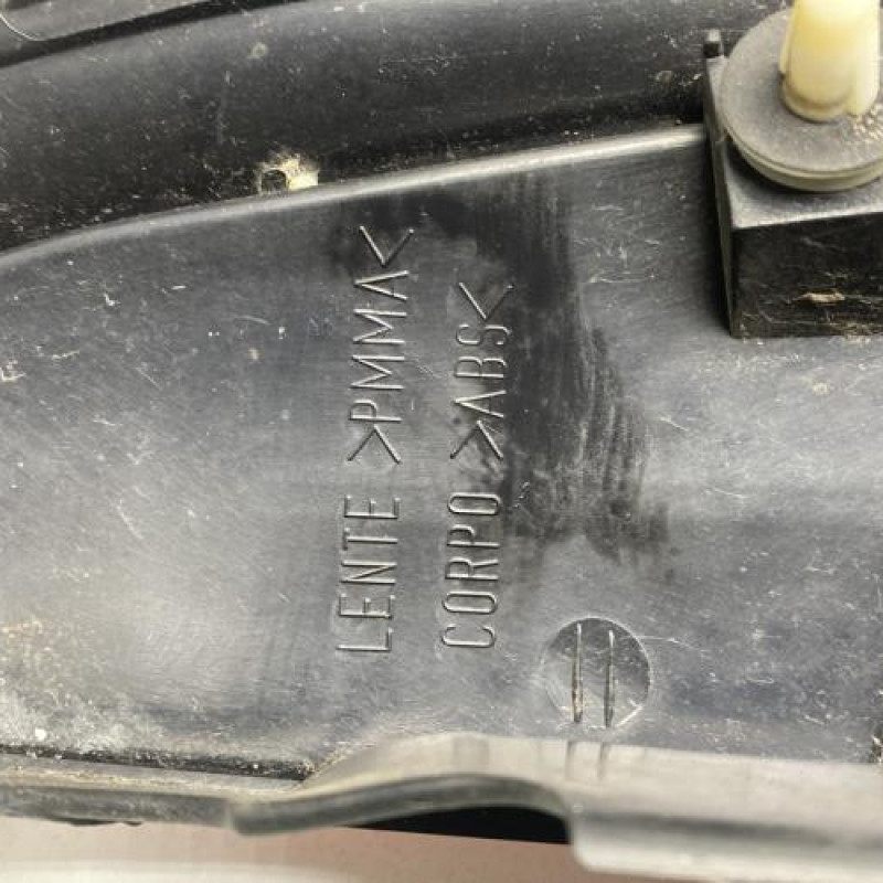 Feu arriere principal gauche (feux) FIAT PANDA 2 Photo n°3