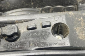 Feu arriere principal gauche (feux) FIAT PANDA 2