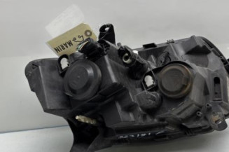 Optique avant principal gauche (feux)(phare) DACIA SANDERO 2