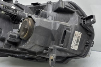 Optique avant principal gauche (feux)(phare) DACIA SANDERO 2