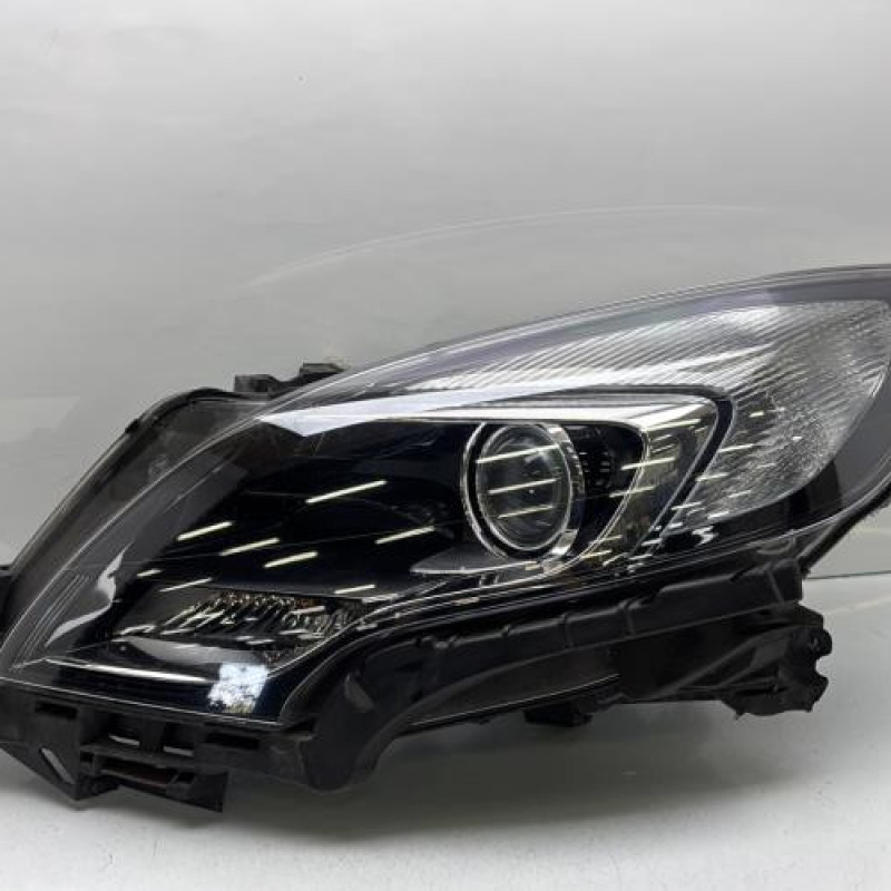 Optique avant principal gauche (feux)(phare) OPEL ZAFIRA TOURER C Photo n°1